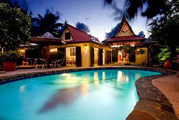 The Ginger Lily Hotel Gros Islet Exterior photo