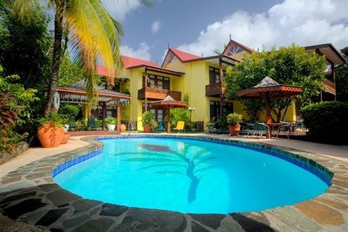 The Ginger Lily Hotel Gros Islet Facilities photo