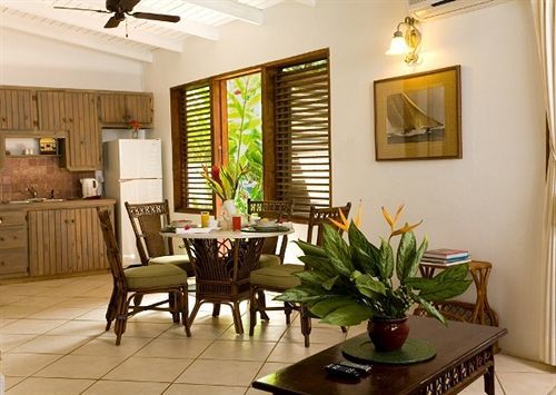 The Ginger Lily Hotel Gros Islet Exterior photo